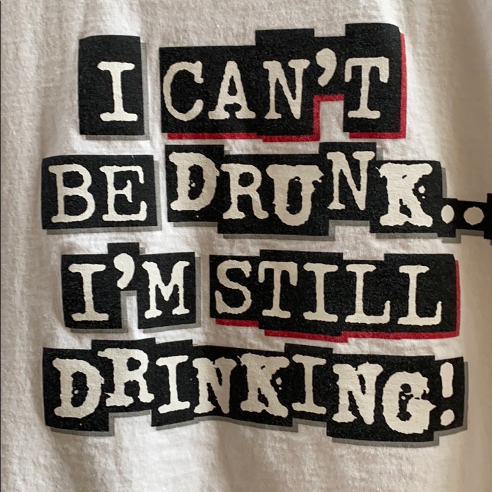Men’s or (Women’s) T-Shirt. Size L